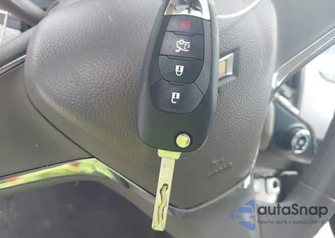 2016 Chevrolet Cruze Ls Manual z USA, uszkodzony, nr VIN 1G1BB5SM7G7311855